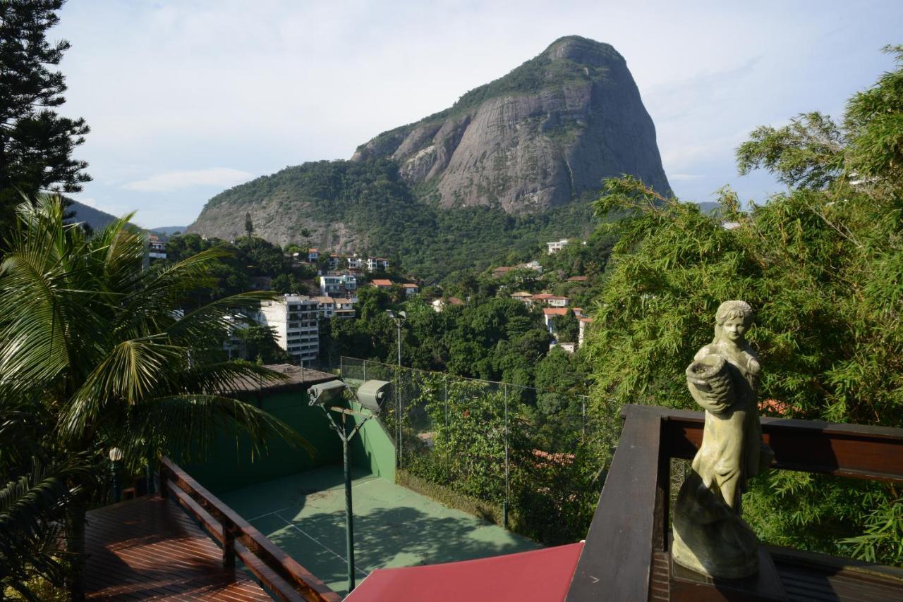 Le Chateaux Joa Rio de Janeiro Eksteriør billede
