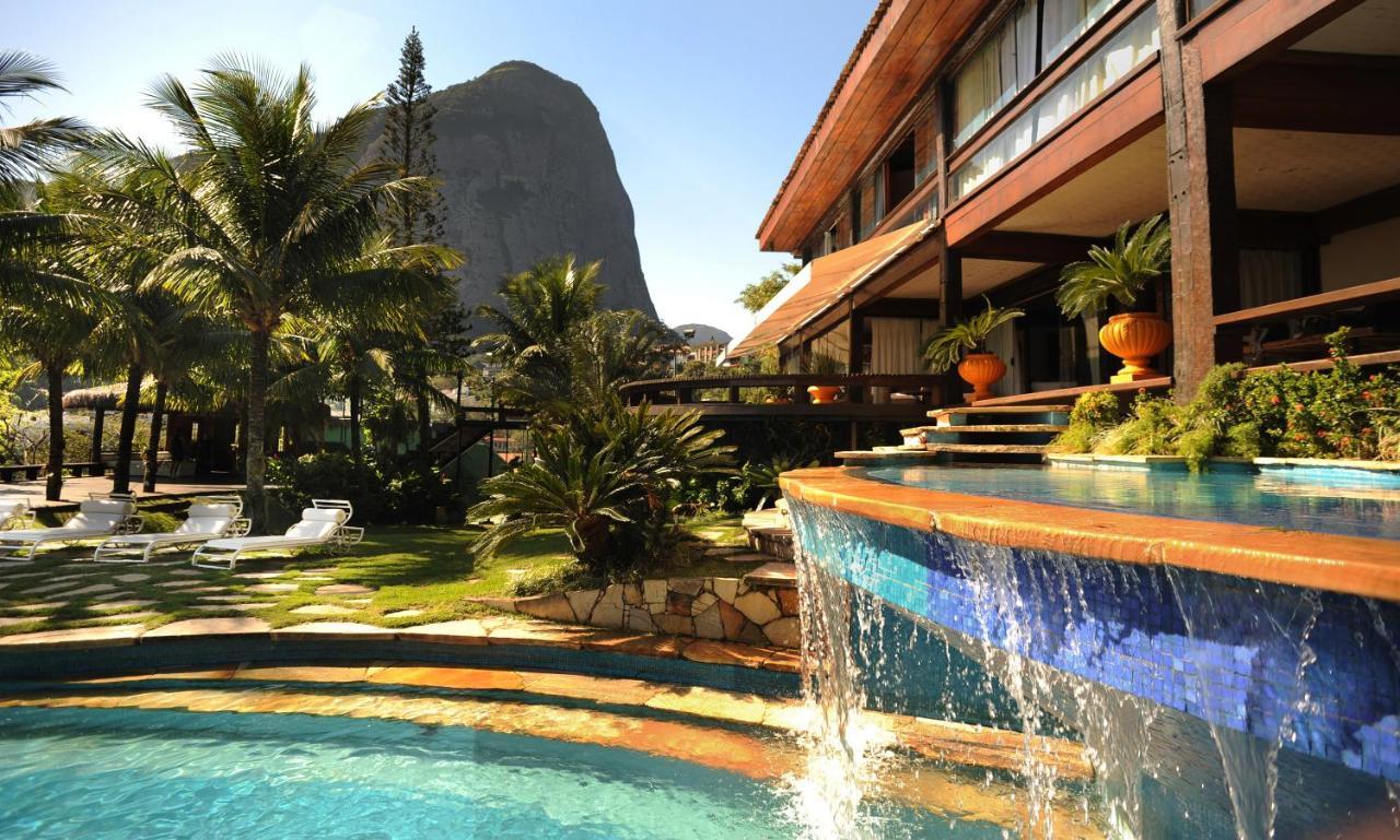 Le Chateaux Joa Rio de Janeiro Eksteriør billede