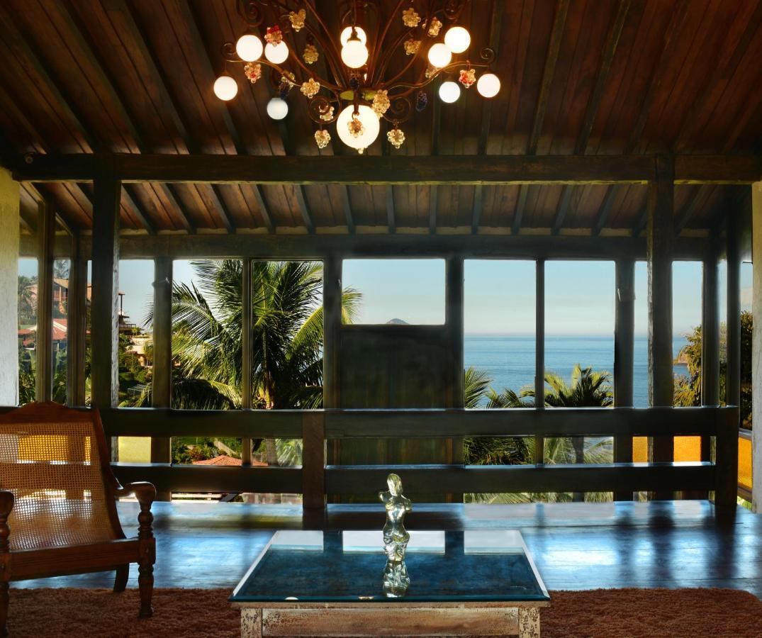Le Chateaux Joa Rio de Janeiro Eksteriør billede
