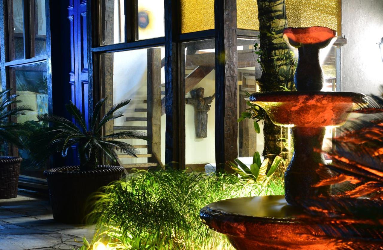 Le Chateaux Joa Rio de Janeiro Eksteriør billede