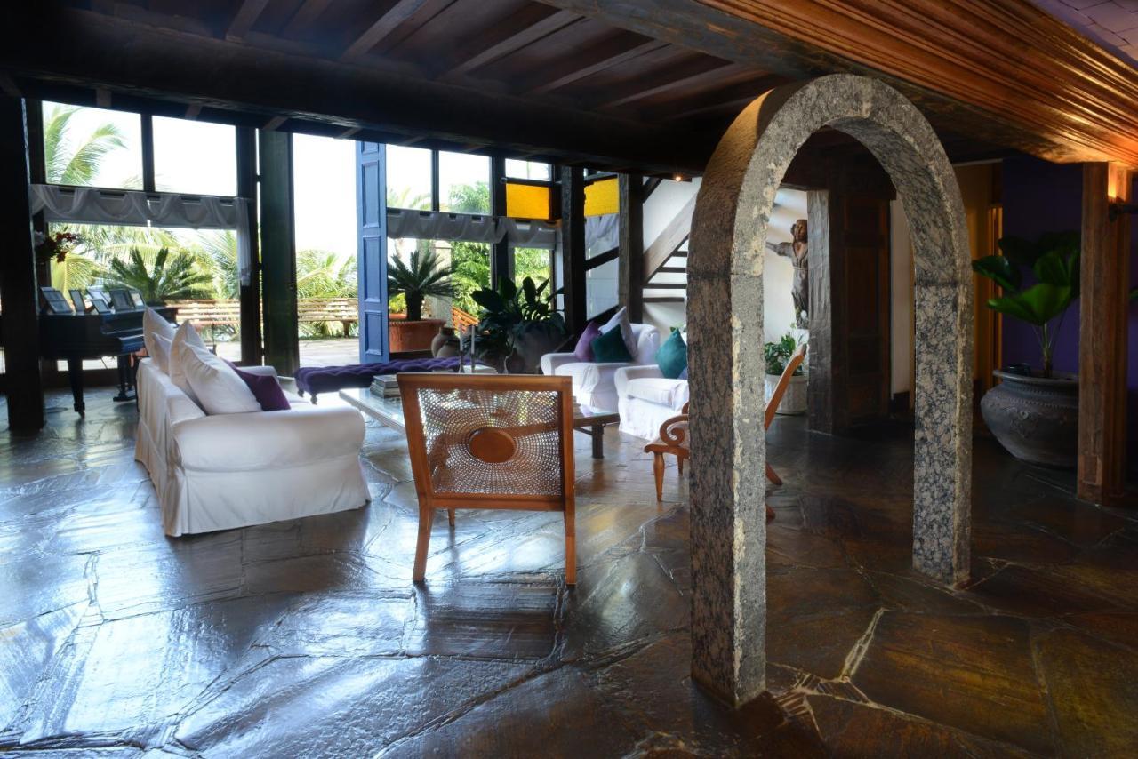 Le Chateaux Joa Rio de Janeiro Eksteriør billede