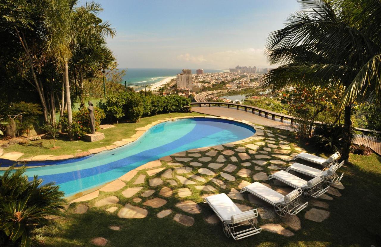 Le Chateaux Joa Rio de Janeiro Eksteriør billede