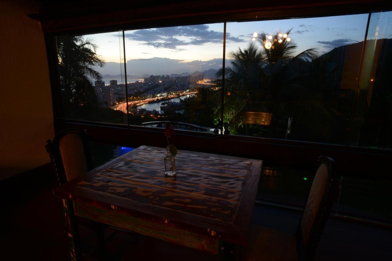 Le Chateaux Joa Rio de Janeiro Eksteriør billede