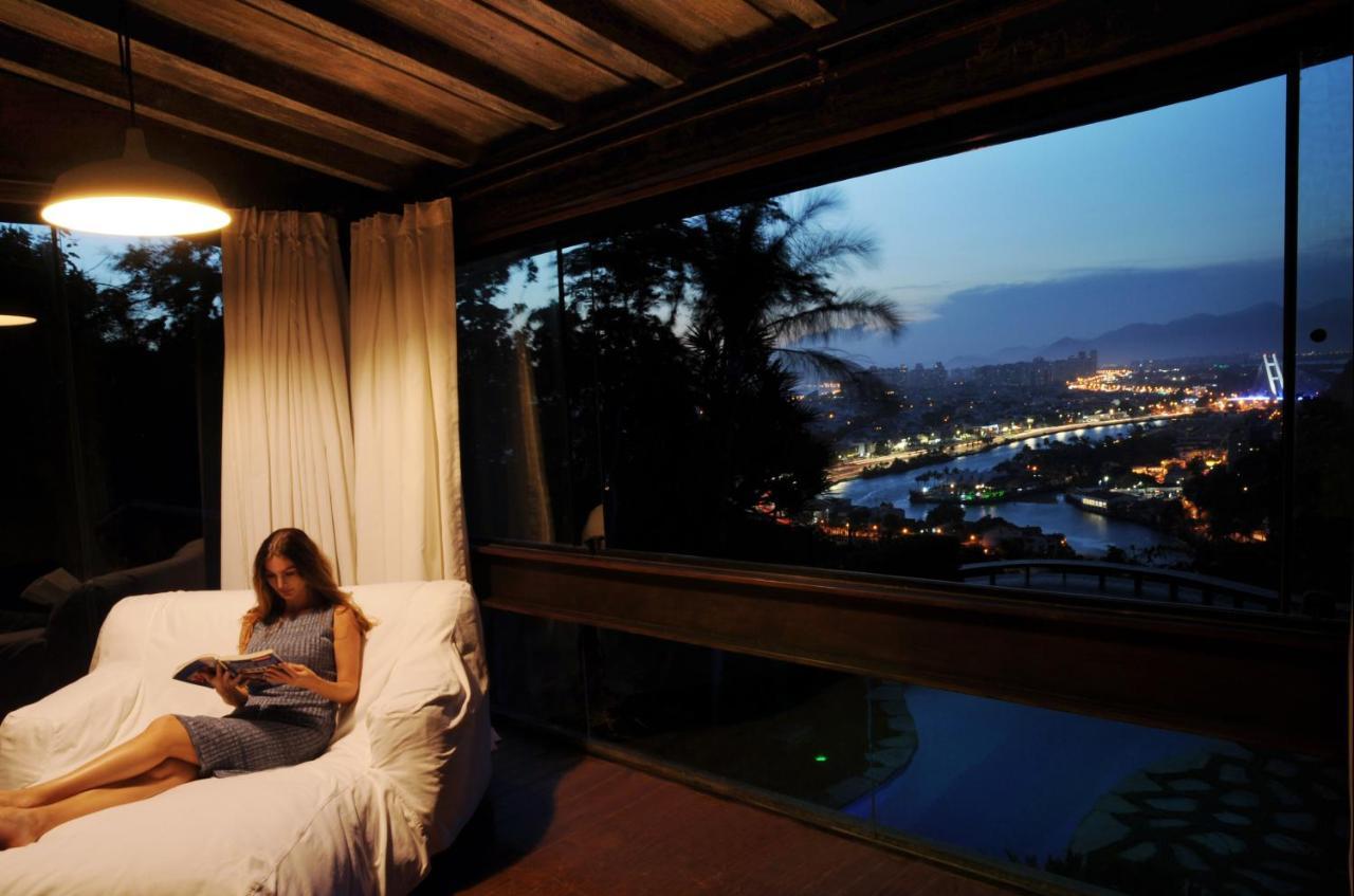 Le Chateaux Joa Rio de Janeiro Eksteriør billede