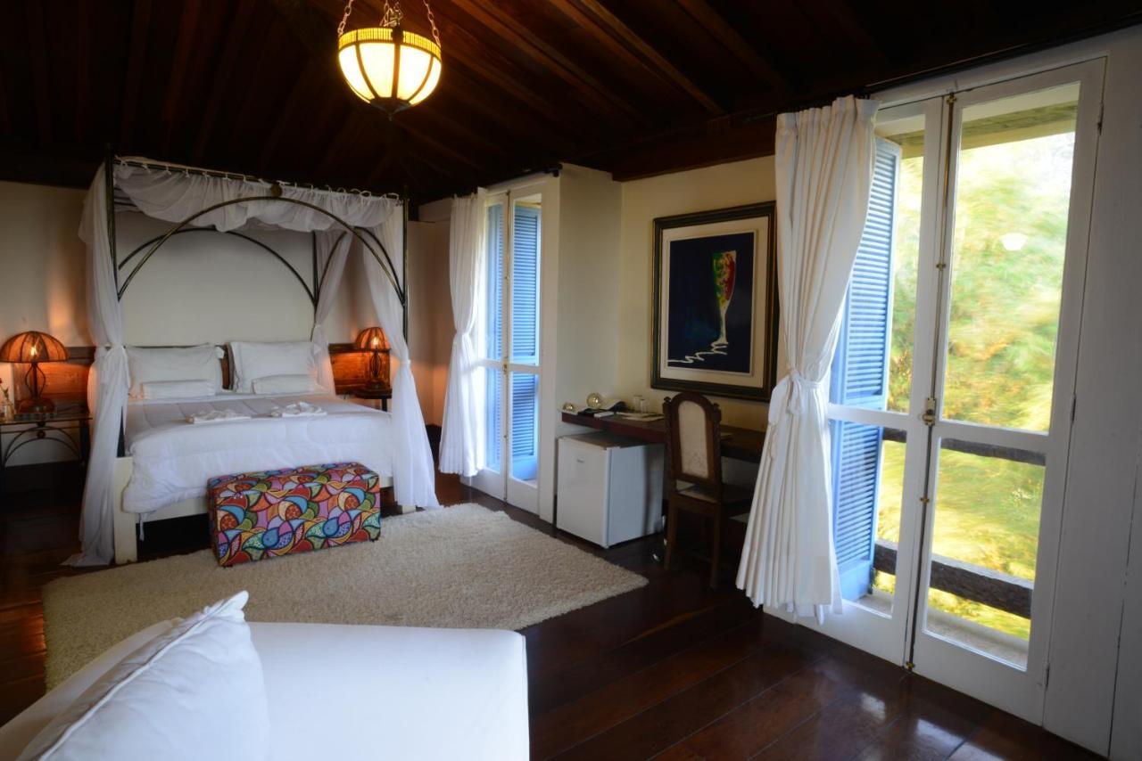 Le Chateaux Joa Rio de Janeiro Eksteriør billede