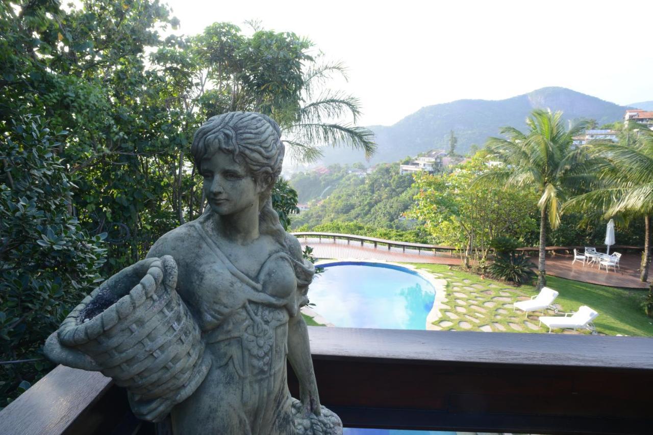Le Chateaux Joa Rio de Janeiro Eksteriør billede