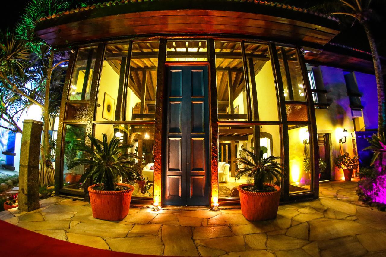 Le Chateaux Joa Rio de Janeiro Eksteriør billede