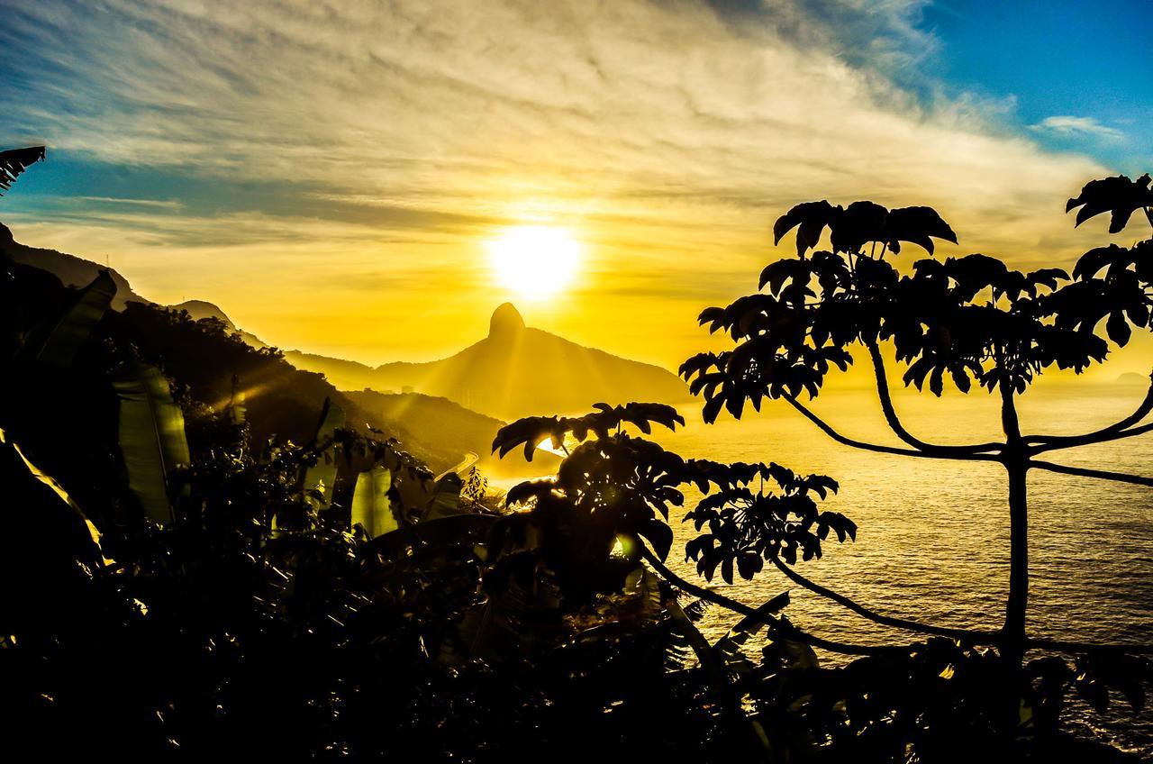 Le Chateaux Joa Rio de Janeiro Eksteriør billede