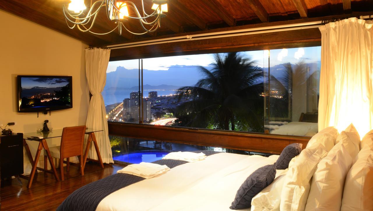 Le Chateaux Joa Rio de Janeiro Eksteriør billede