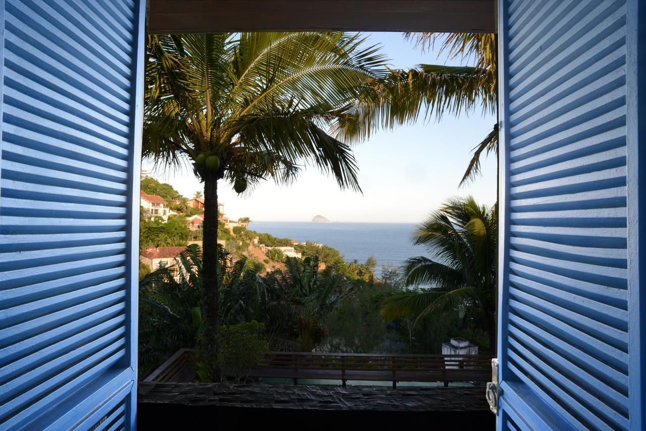 Le Chateaux Joa Rio de Janeiro Eksteriør billede