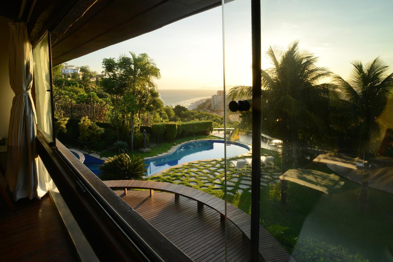 Le Chateaux Joa Rio de Janeiro Eksteriør billede